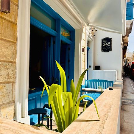 248 Boutique Studios, Sliema Eksteriør bilde