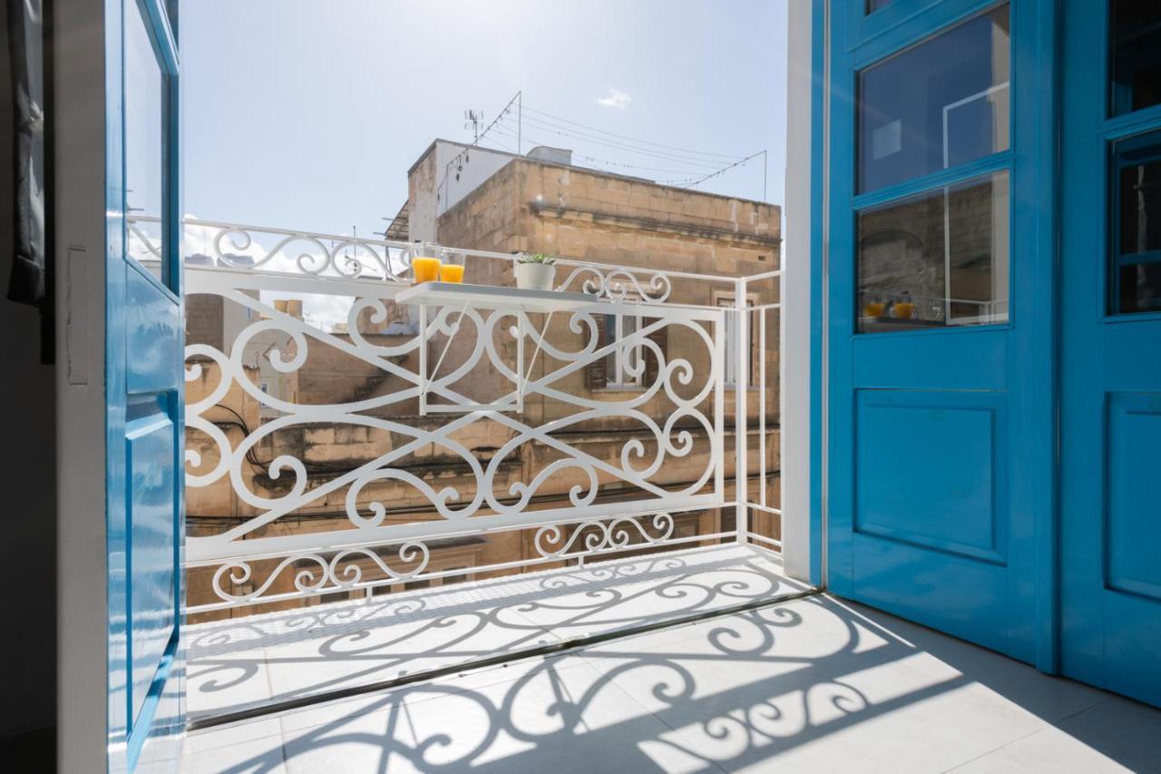 248 Boutique Studios, Sliema Eksteriør bilde