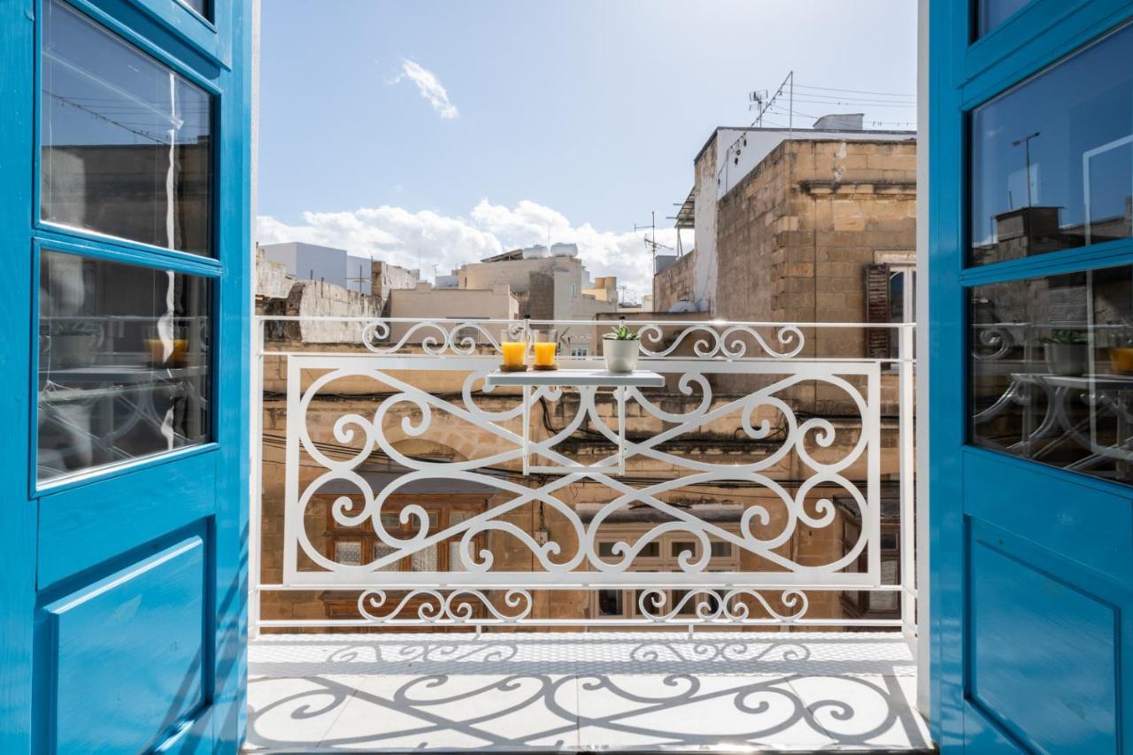 248 Boutique Studios, Sliema Eksteriør bilde