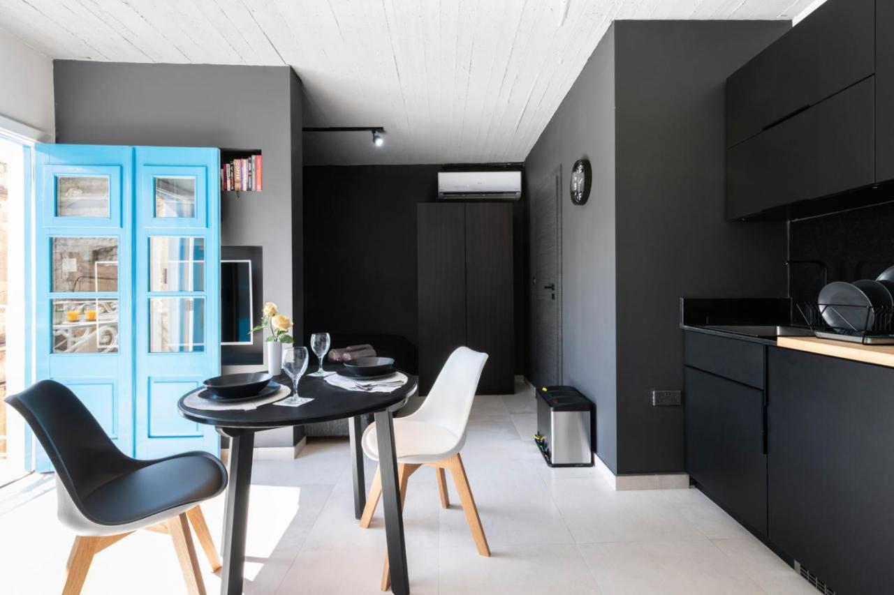 248 Boutique Studios, Sliema Eksteriør bilde