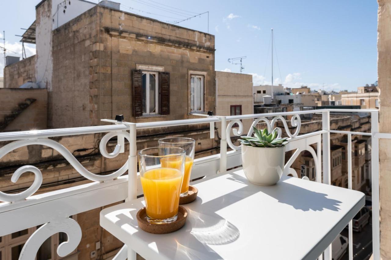 248 Boutique Studios, Sliema Eksteriør bilde
