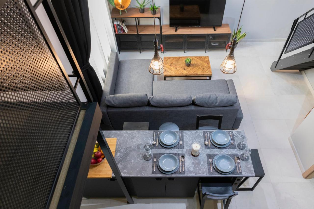 248 Boutique Studios, Sliema Eksteriør bilde