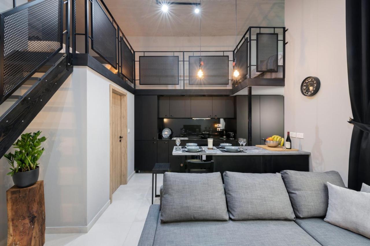 248 Boutique Studios, Sliema Eksteriør bilde