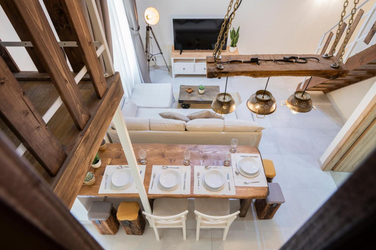 248 Boutique Studios, Sliema Eksteriør bilde
