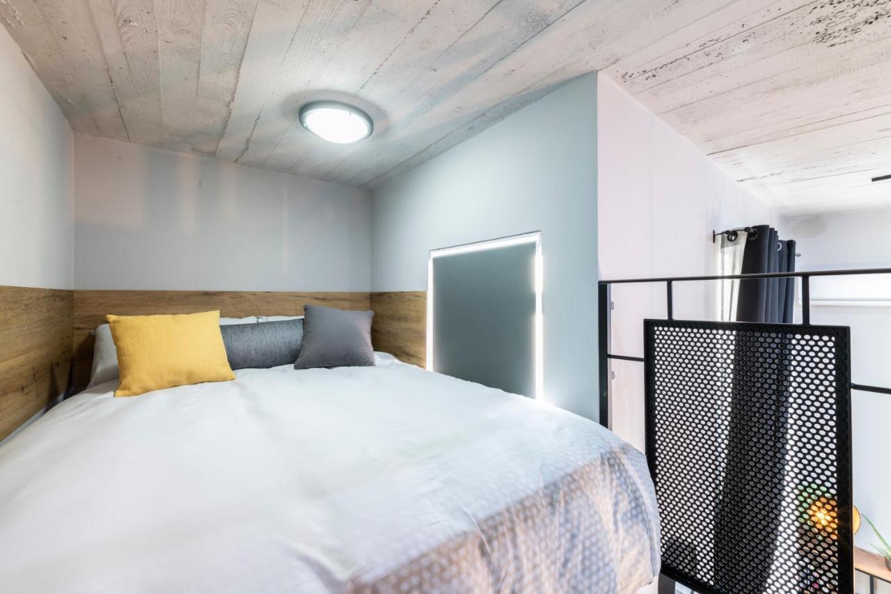 248 Boutique Studios, Sliema Eksteriør bilde