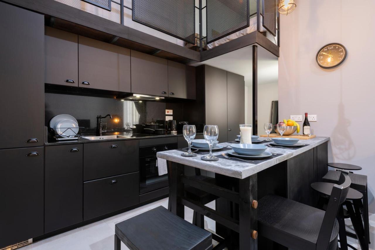 248 Boutique Studios, Sliema Eksteriør bilde