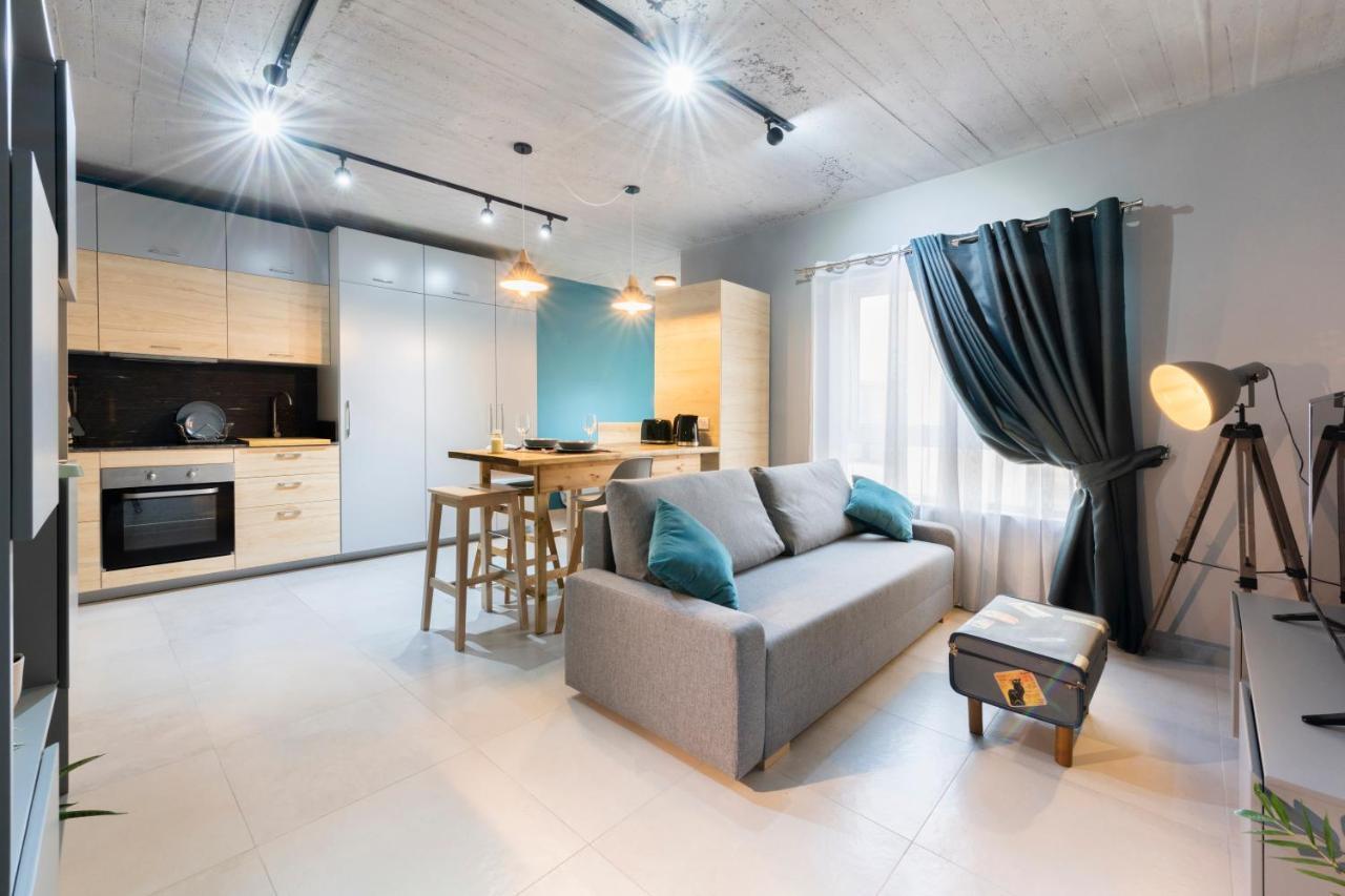 248 Boutique Studios, Sliema Eksteriør bilde