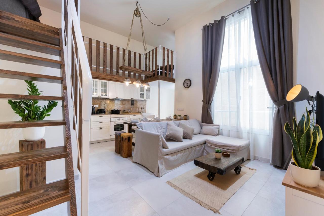 248 Boutique Studios, Sliema Eksteriør bilde