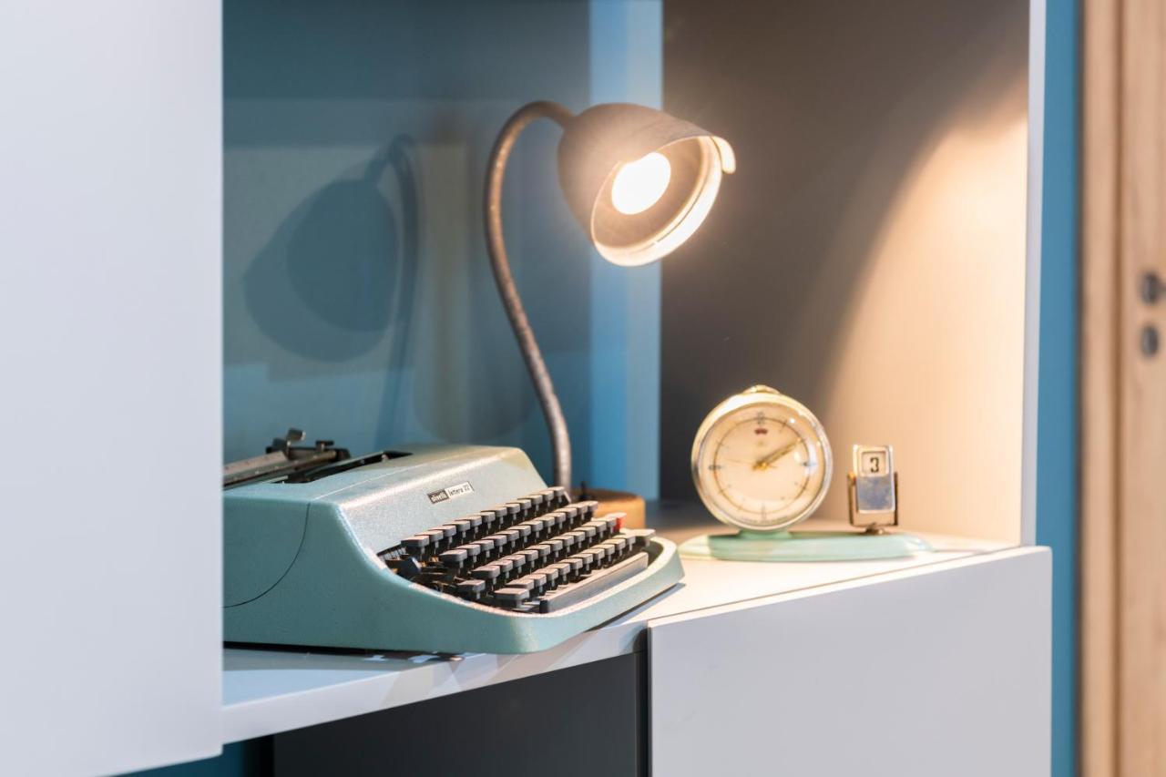 248 Boutique Studios, Sliema Eksteriør bilde