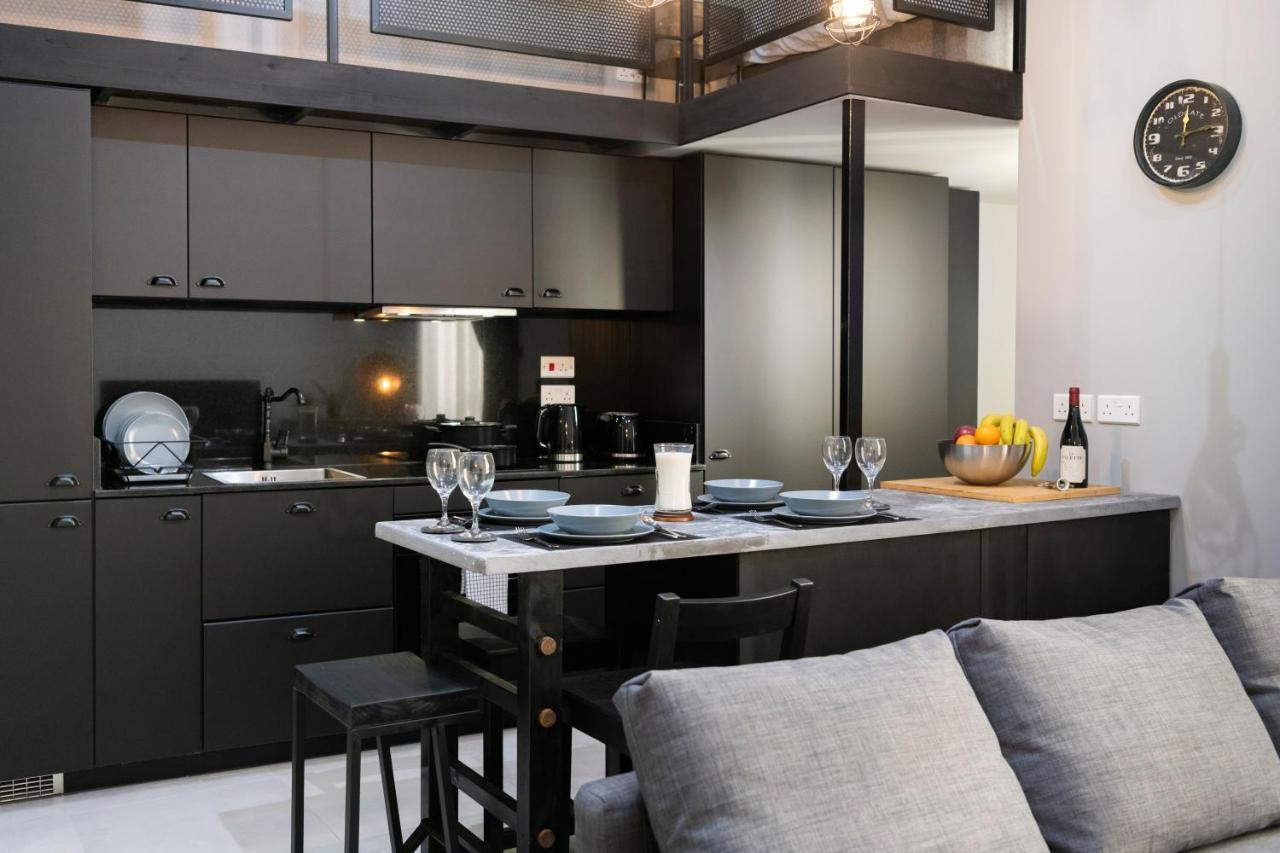 248 Boutique Studios, Sliema Eksteriør bilde