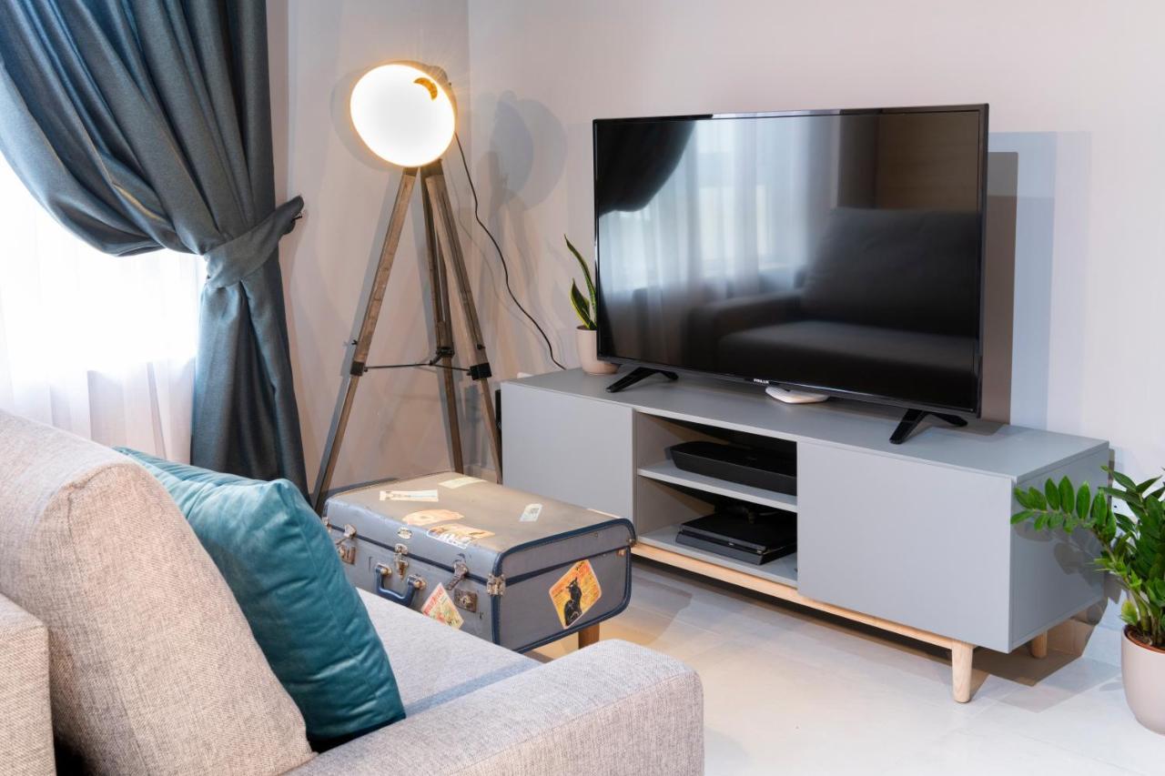 248 Boutique Studios, Sliema Eksteriør bilde