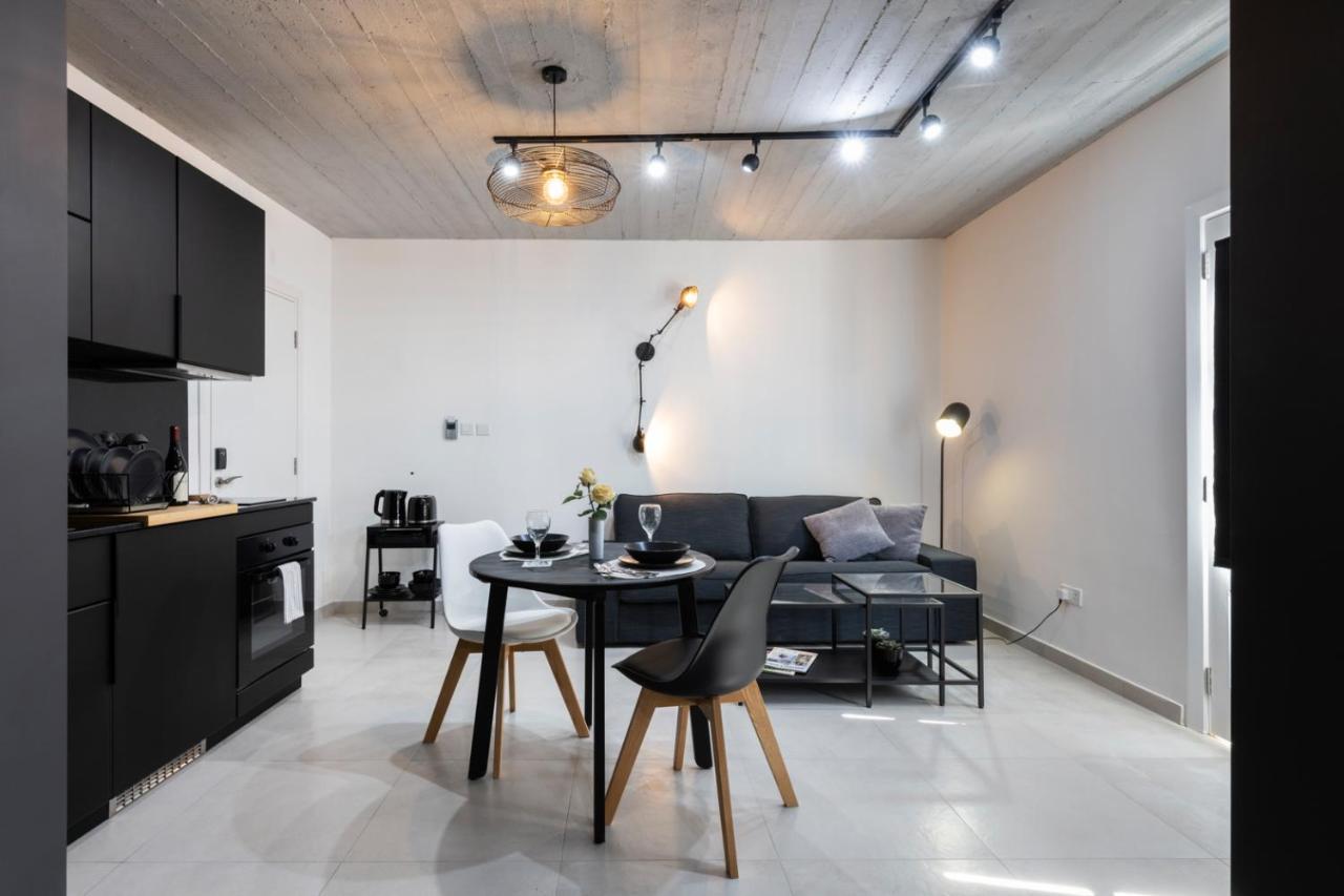 248 Boutique Studios, Sliema Eksteriør bilde