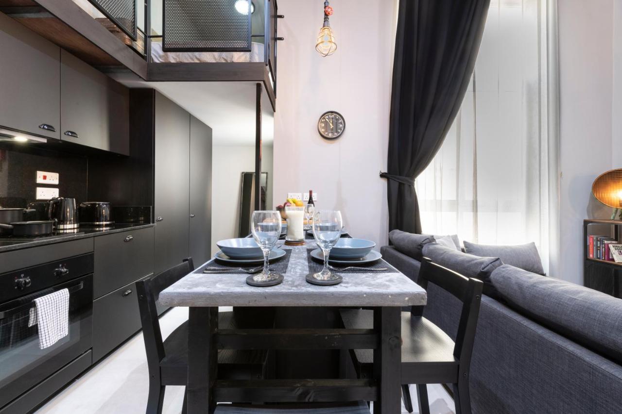 248 Boutique Studios, Sliema Eksteriør bilde