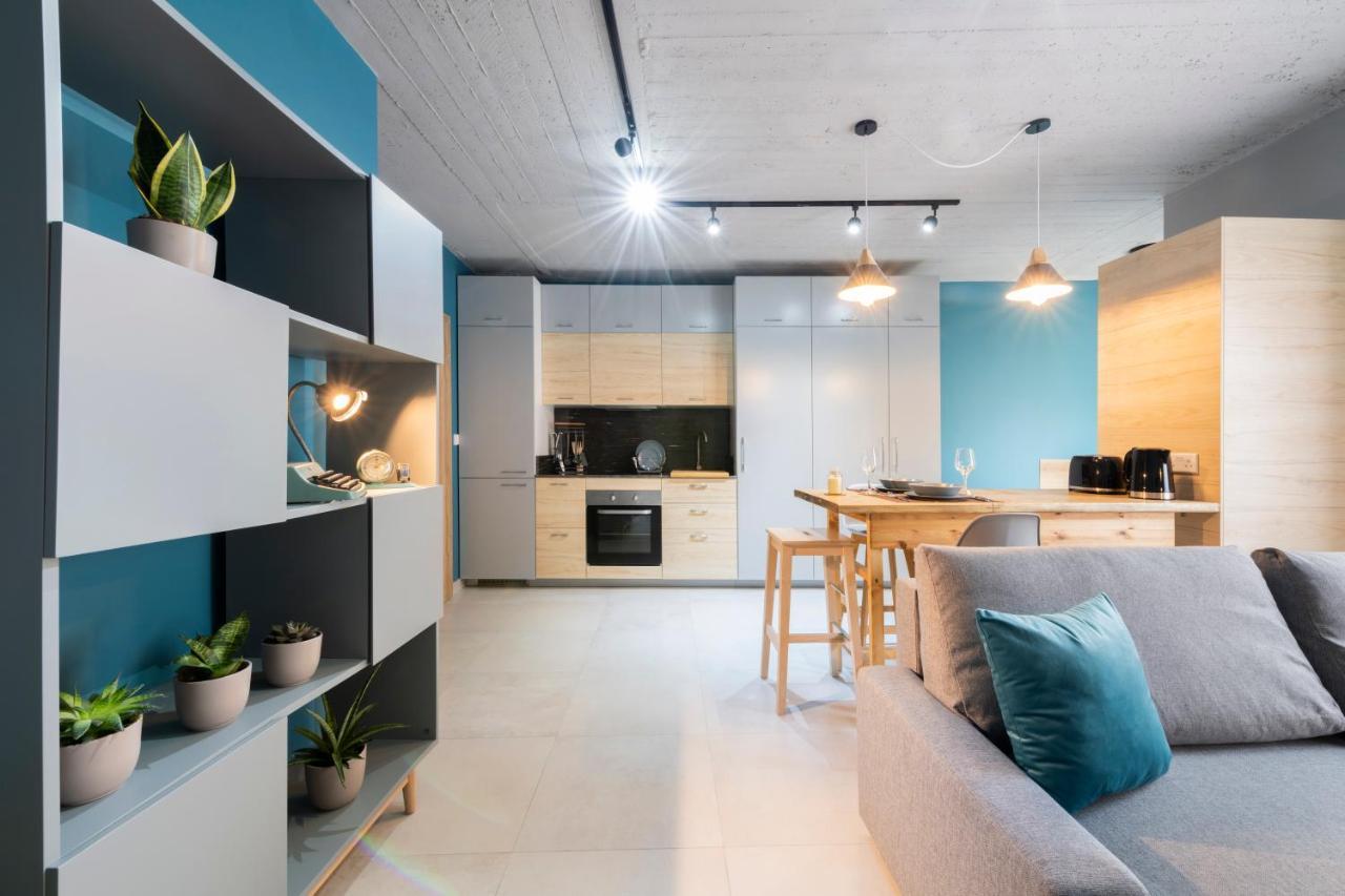248 Boutique Studios, Sliema Eksteriør bilde