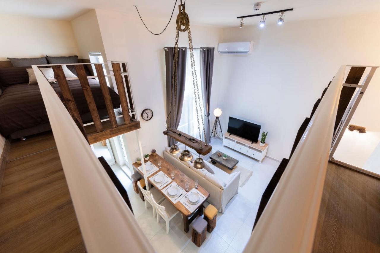 248 Boutique Studios, Sliema Eksteriør bilde