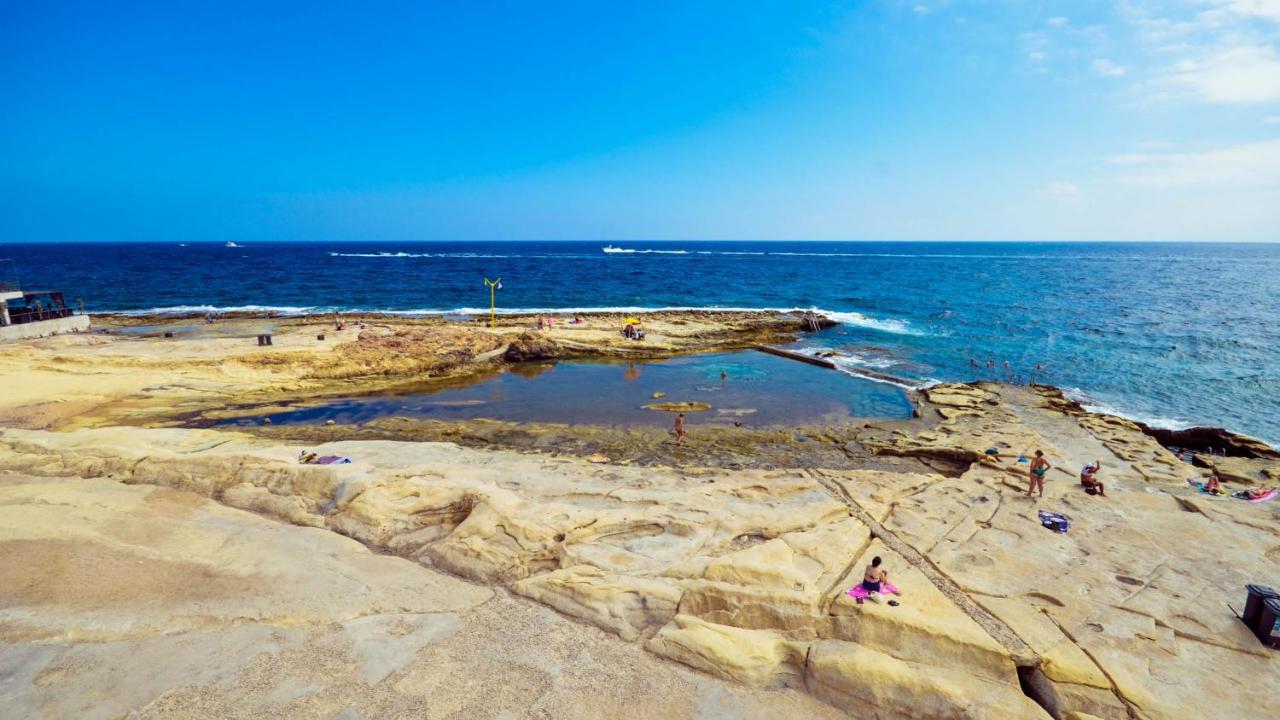 248 Boutique Studios, Sliema Eksteriør bilde