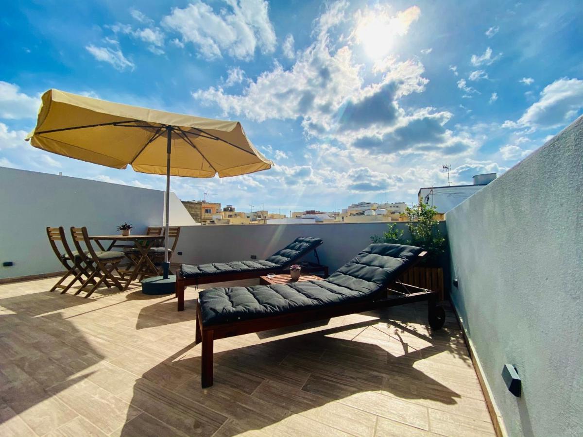 248 Boutique Studios, Sliema Eksteriør bilde