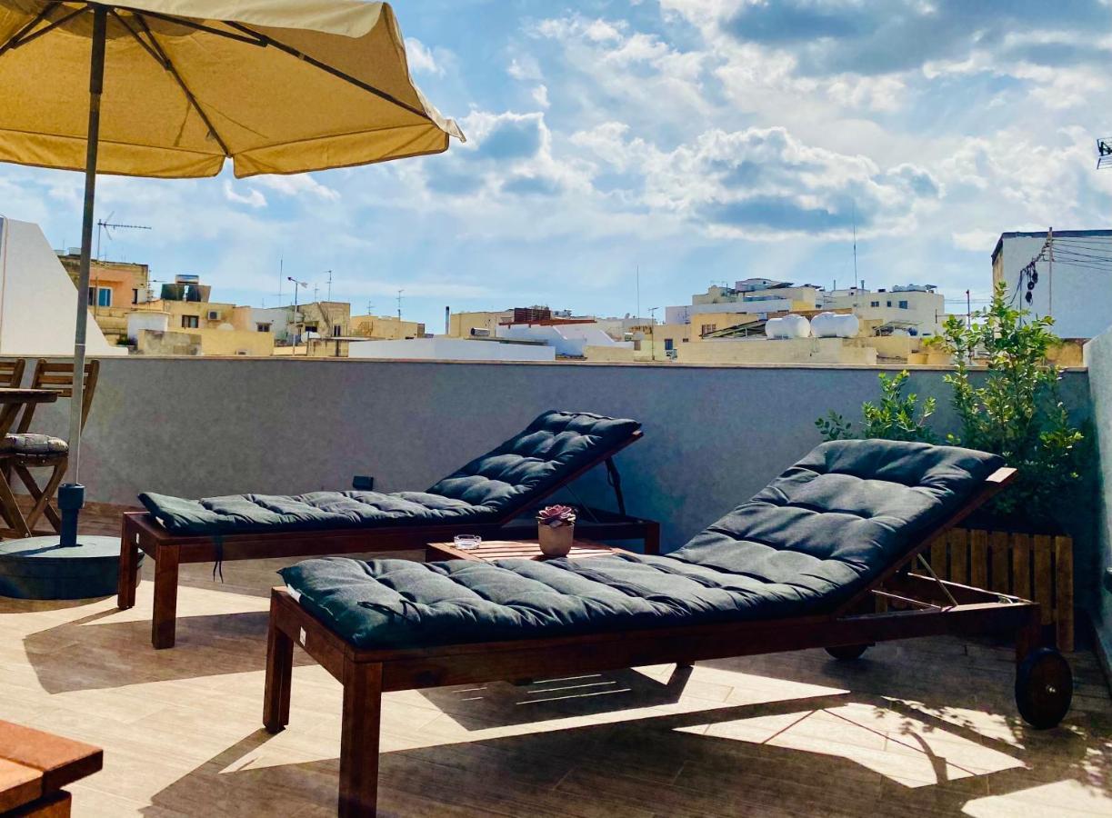 248 Boutique Studios, Sliema Eksteriør bilde