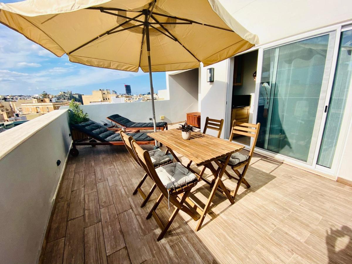 248 Boutique Studios, Sliema Eksteriør bilde