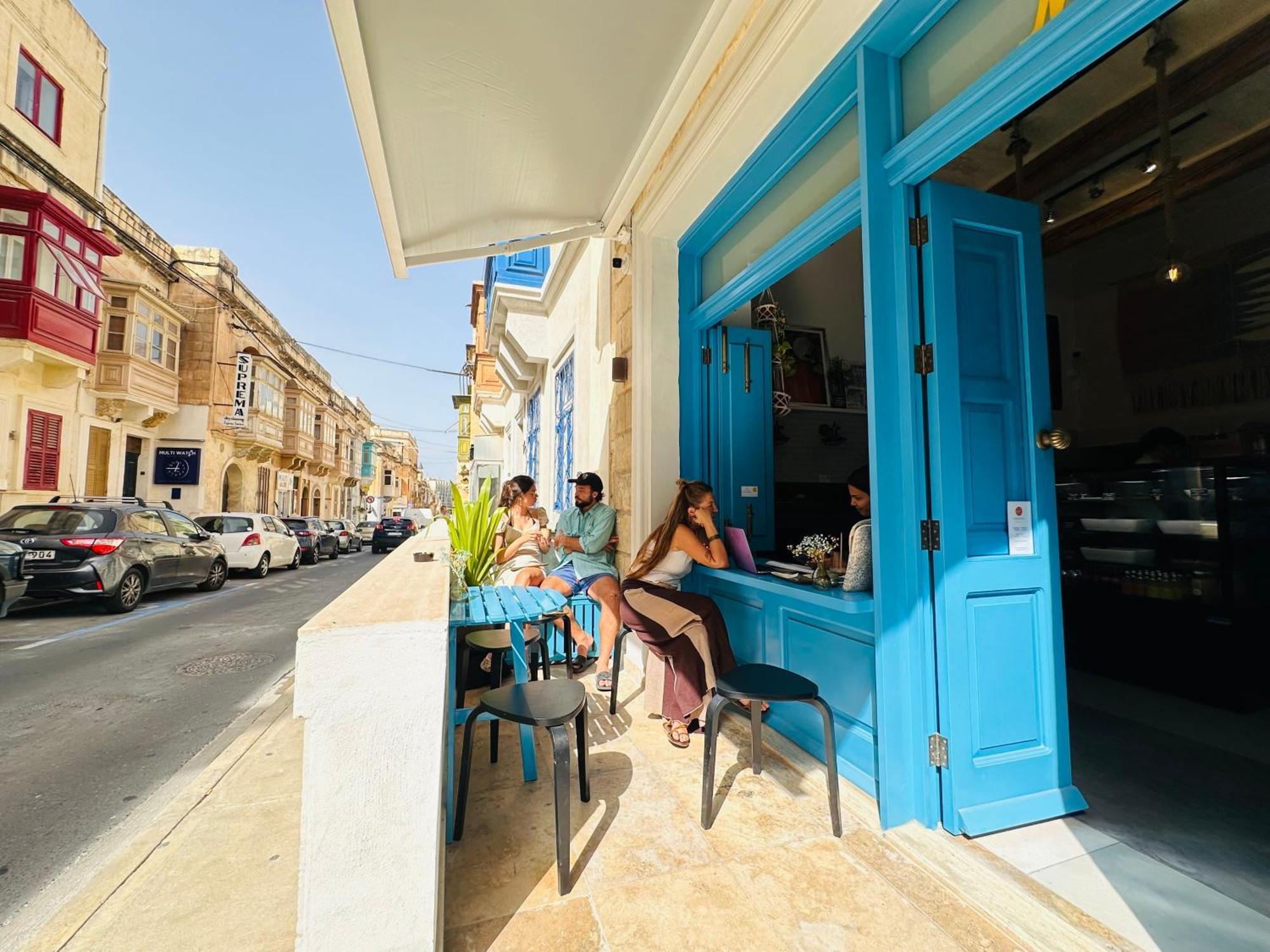 248 Boutique Studios, Sliema Eksteriør bilde